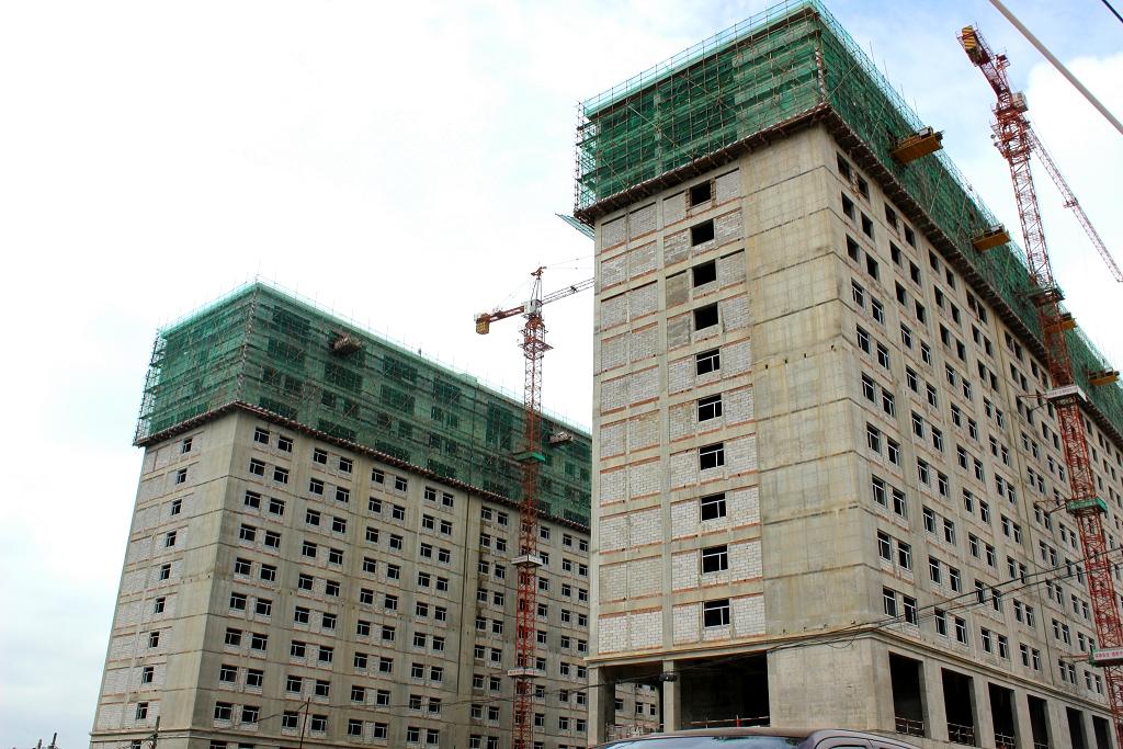 ��վ��]���N�����޹�˾1#��2#�T����Ԣ���(xi��ng)Ŀ���w�Y(ji��)��(g��u)������